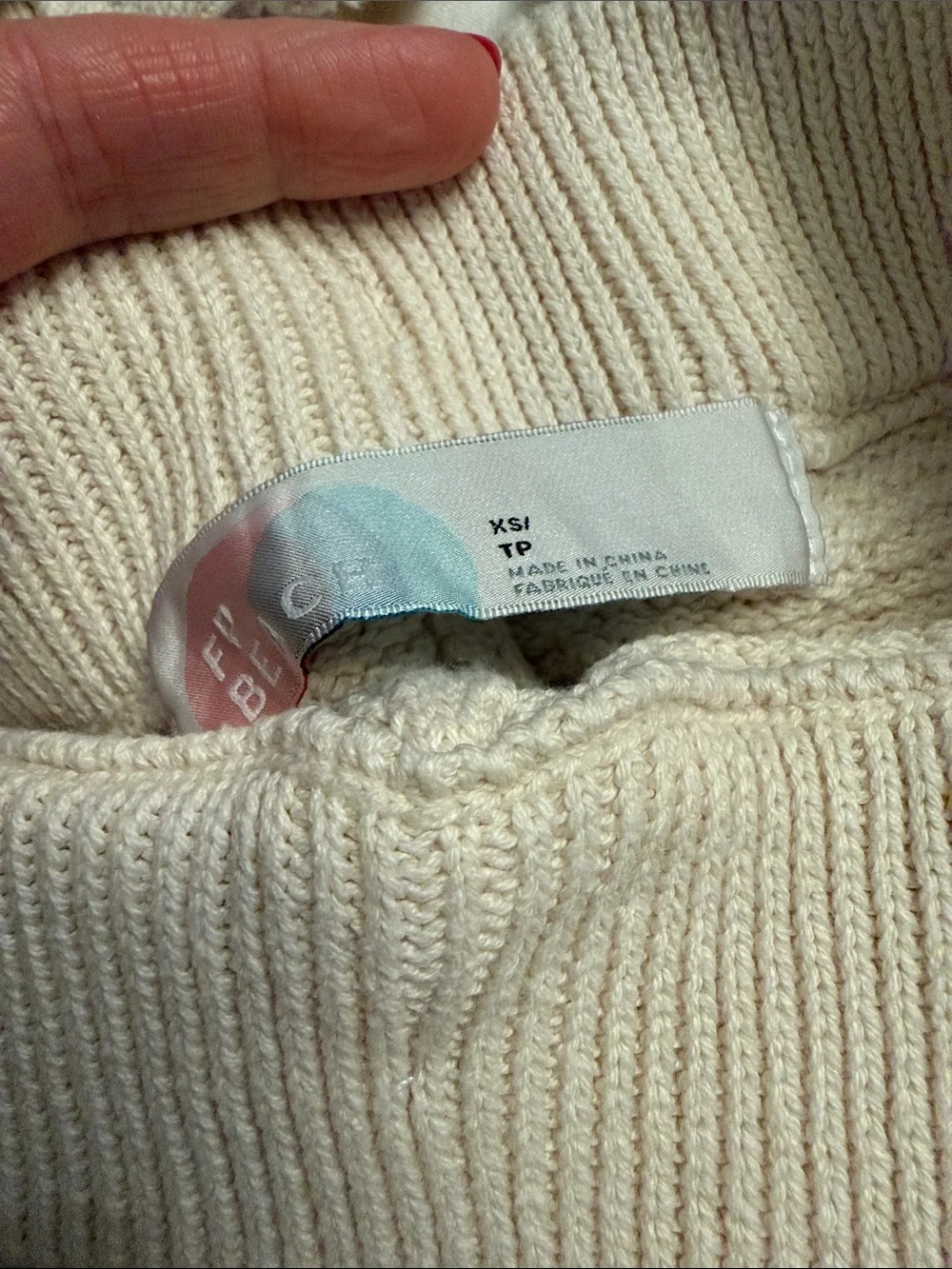 Free People Knit Set
